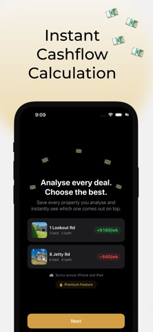 PCC - Property Cashflow Calc screenshot