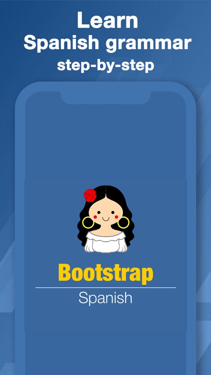 Bootstrap Spanish Grammar
