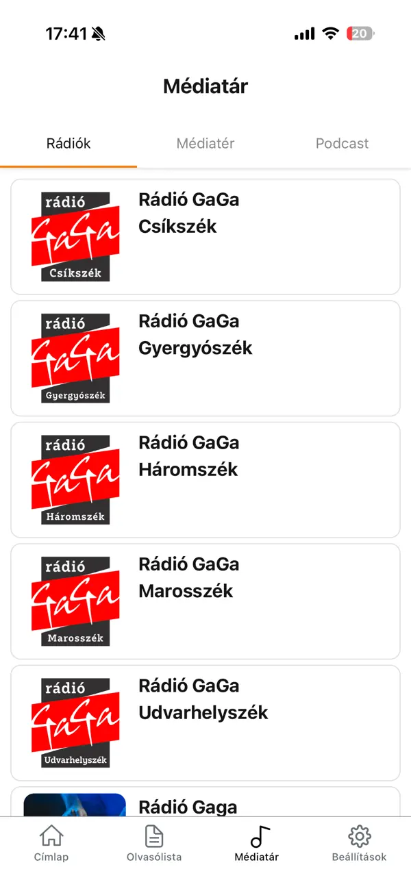 Screenshot #3 pour Médiatér