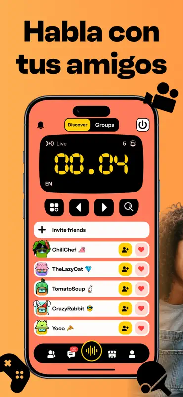 Walkie Talkie - All Talk App screenshot 2 of 7
