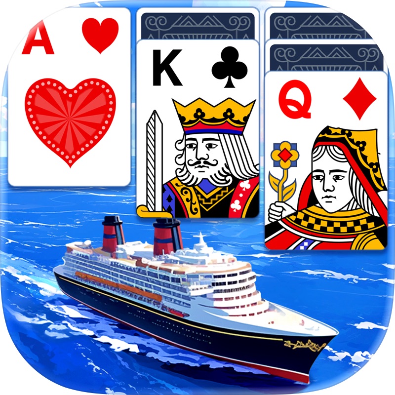 Klondike: World of Solitaire screenshot 1