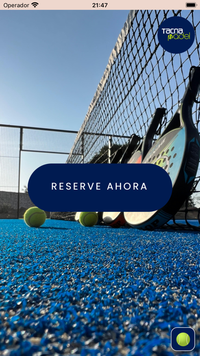 Tacna Padel Screenshot