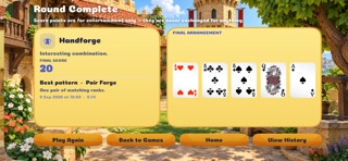 Forge Stream Grid Cards Screenshot 3 of 6