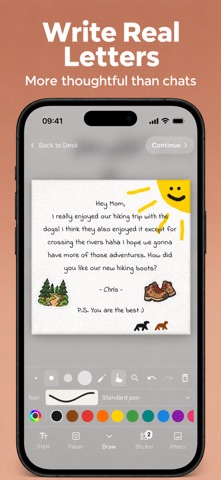 Just a Letter screenshot 1