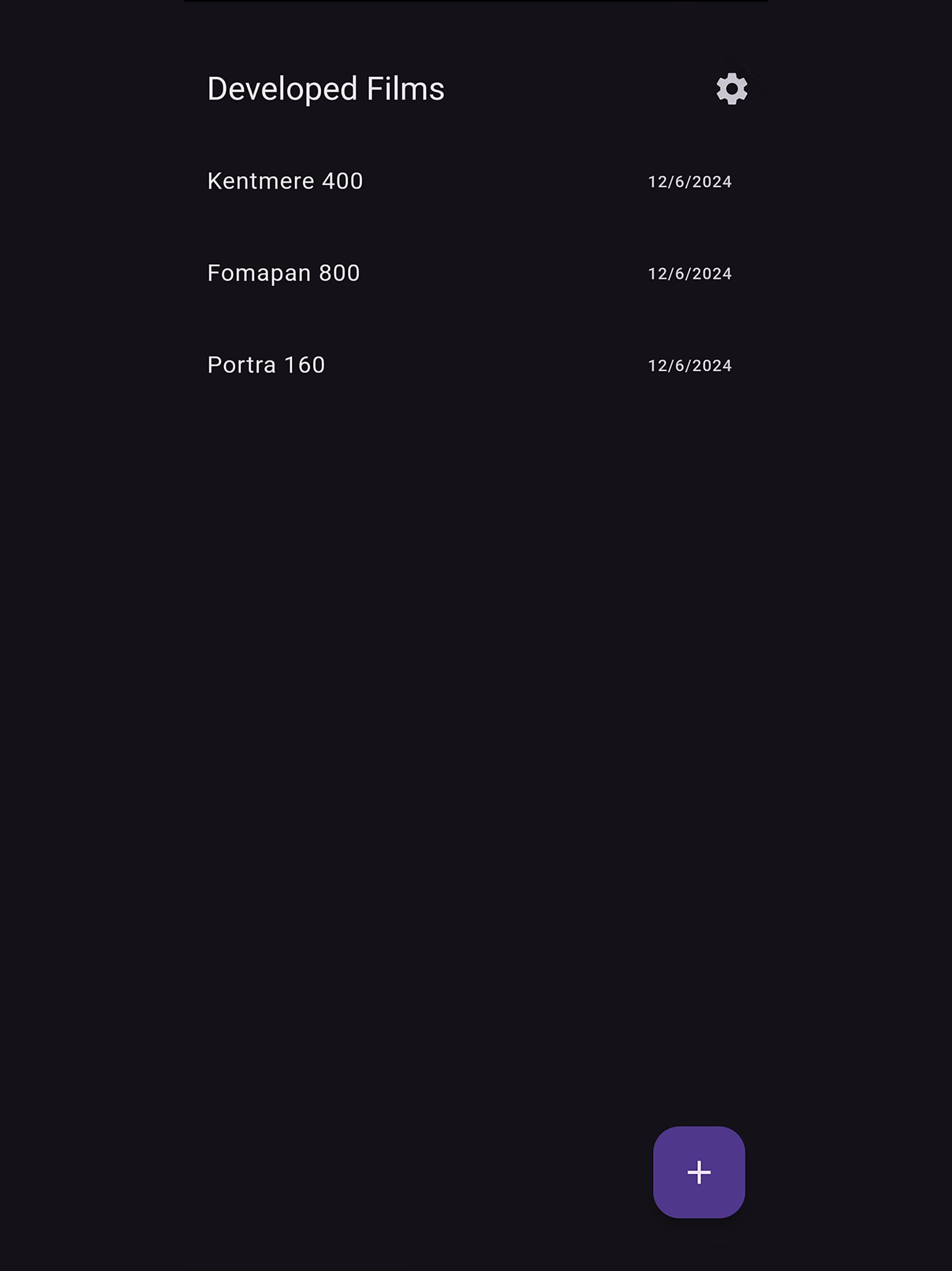Thirty Five mm screenshot 6