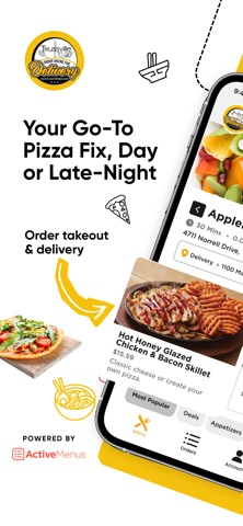 Trussville To Go app screenshot