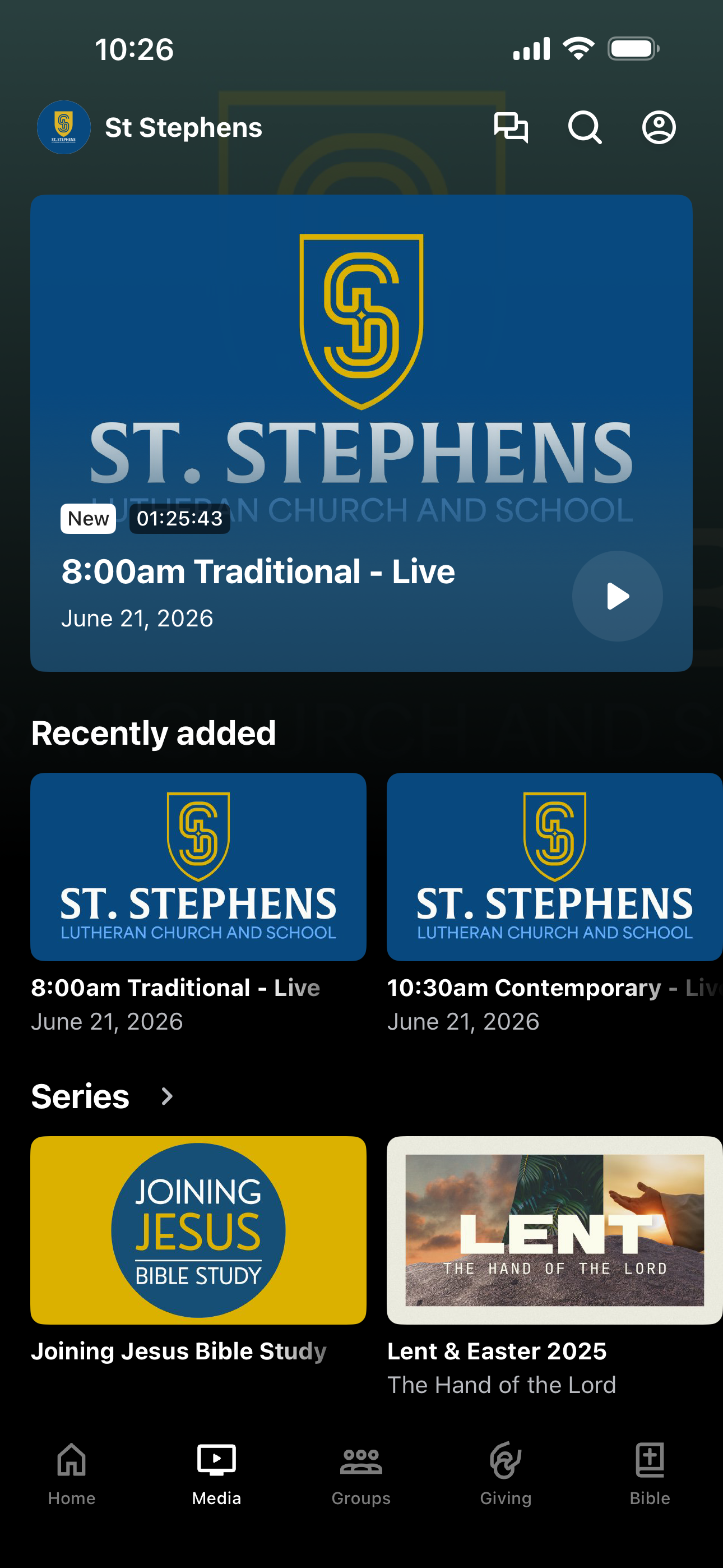 St. Stephens Church & School