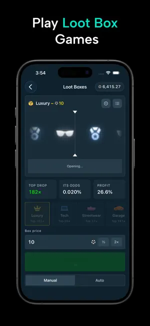 LarpCasino: Fake Casino Games screenshot 4