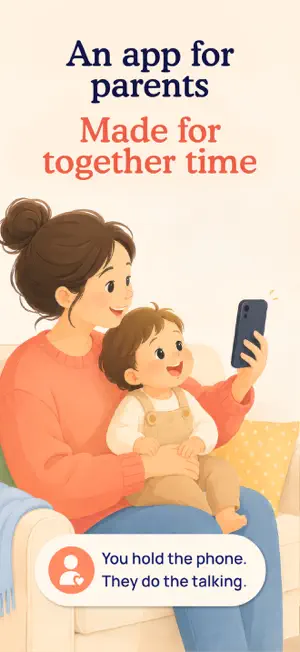 Tiny Takes: First Words screenshot 1