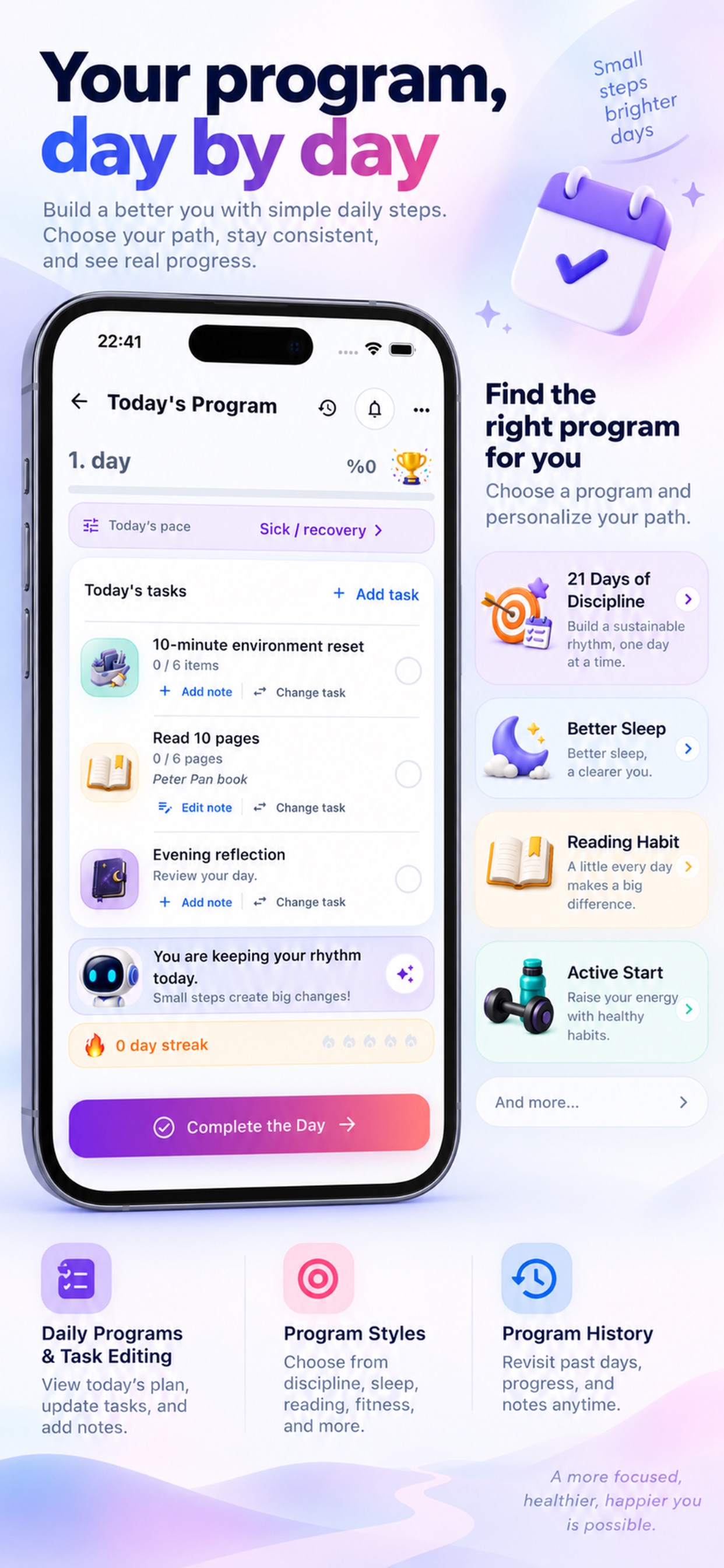 Screenshot 2 of Rimory: AI Life Assistant