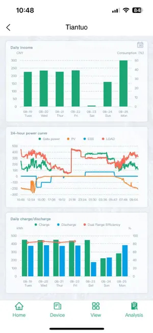 BessThink screenshot 3