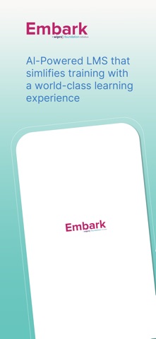 Embark screenshot