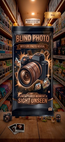 Blind Photo screenshot