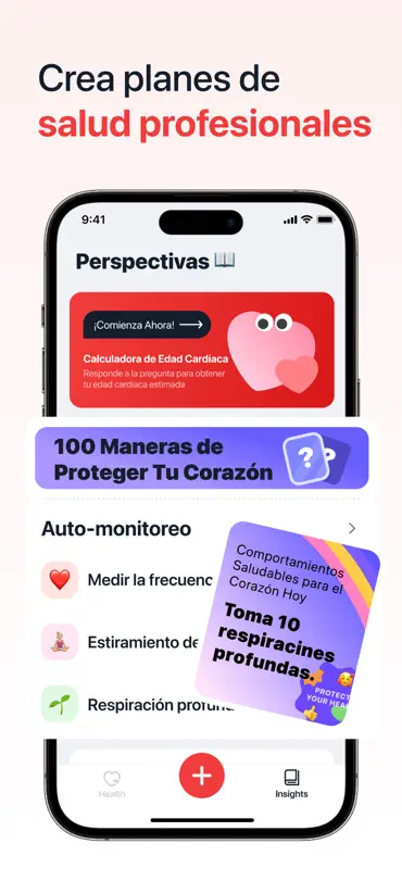iHeart: My Health Mate Pro screenshot 4 of 7