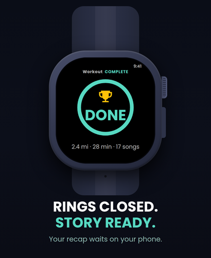 Soul Pacer: BPM Music Workout screenshot 16