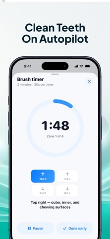 Smilo: Aligner Tracker Screenshot 2 of 6
