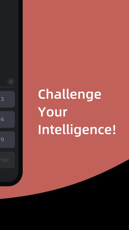 Math Game - Brain Puzzles screenshot-3