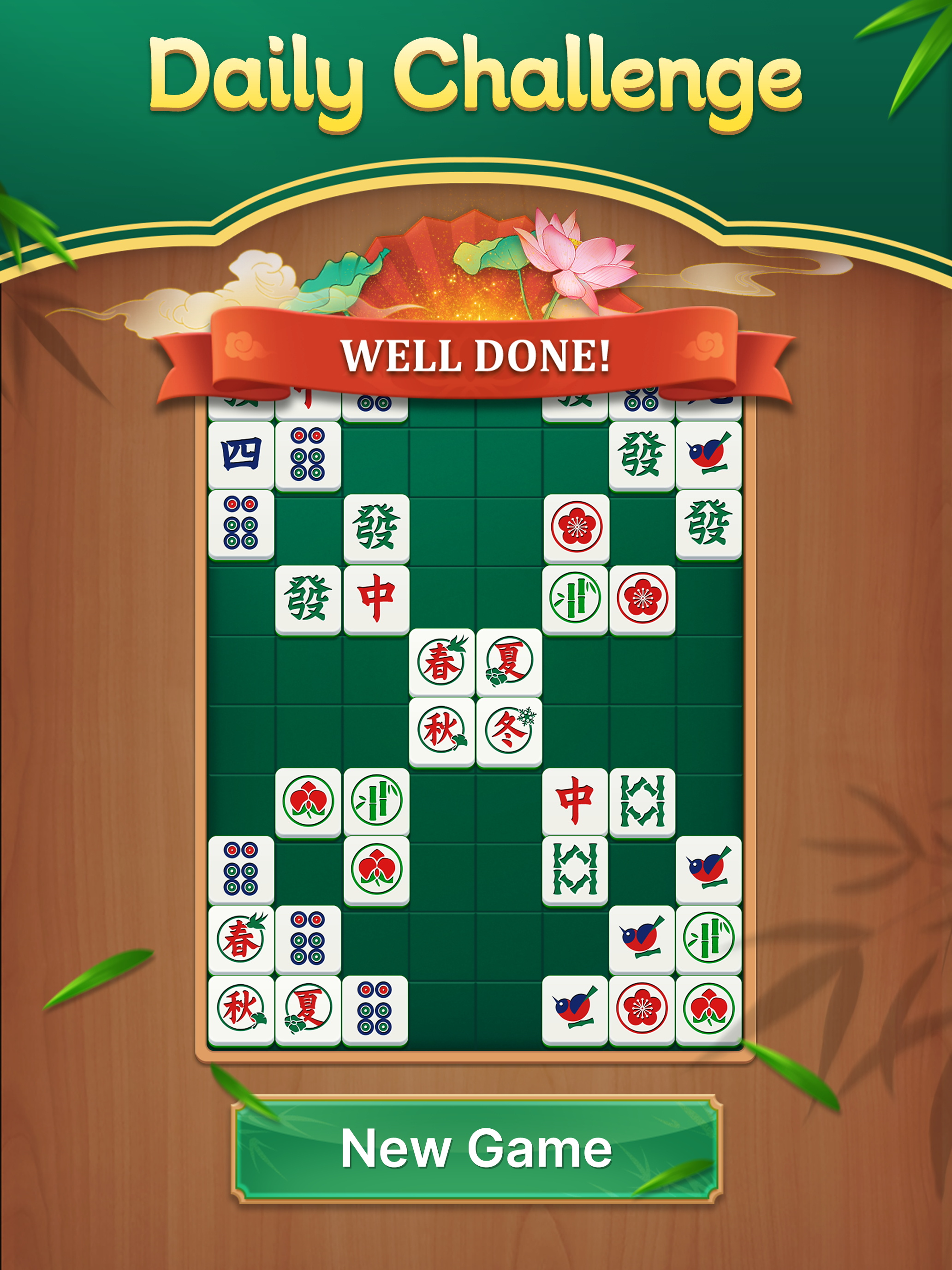 Daily Mahjong Match screenshot 13