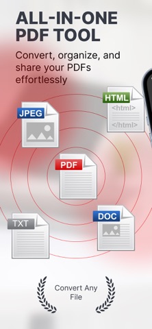 QR & PDF Tools screenshot