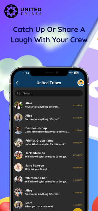 United Tribes Screenshot 8 of 10