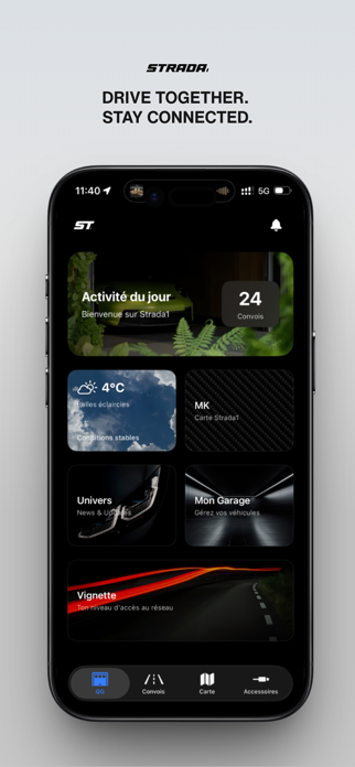 Strada1 Screenshot 1 of 7