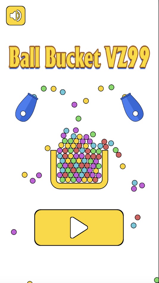 Ball Bucket VZ99 - 1.0 - (iOS)