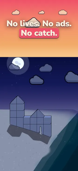 Tideline: Sandcastle Puzzle screenshot 7