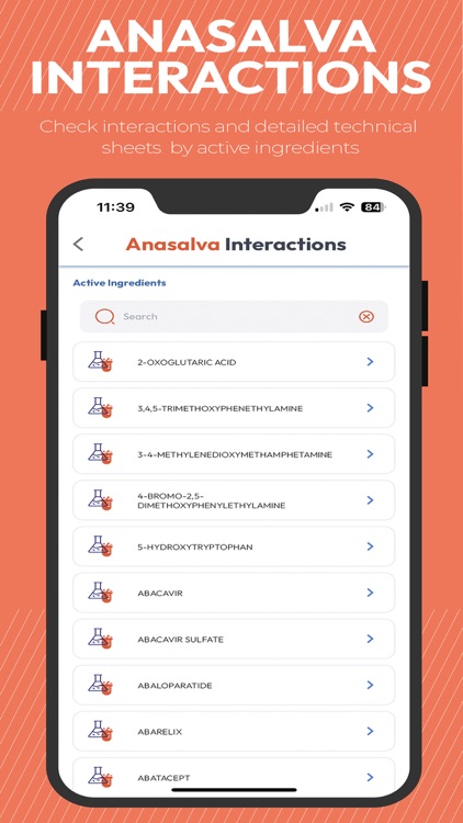 Anasalva Interactions screenshot-3