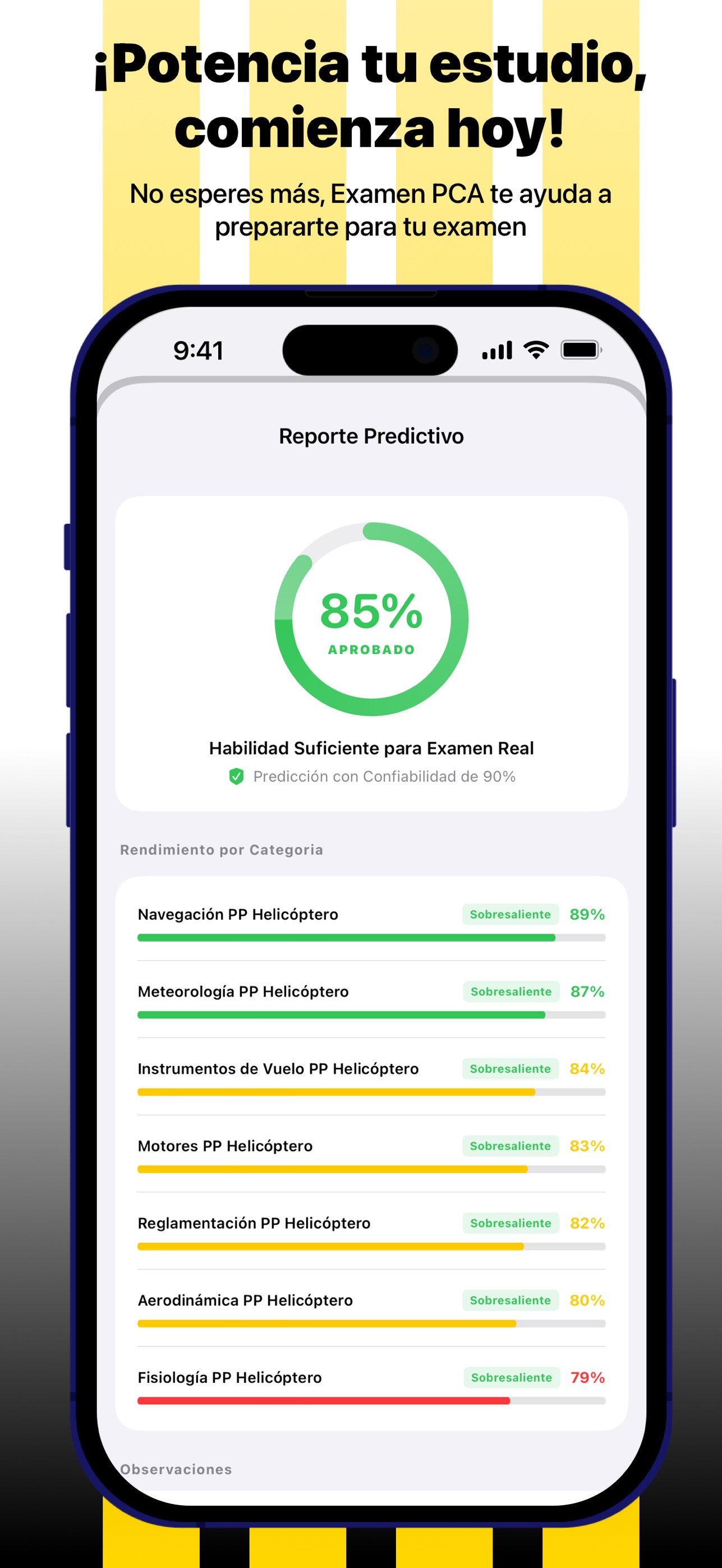 Screenshot 6 of Examen PPH Chile