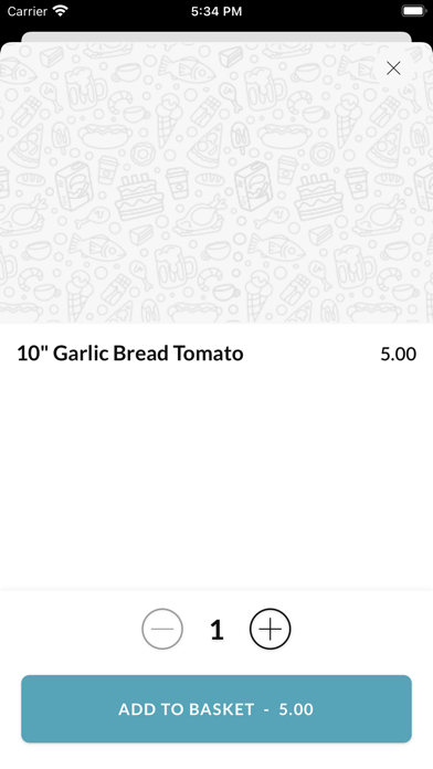 Cheesy Bite Pizza &Grill House Screenshot