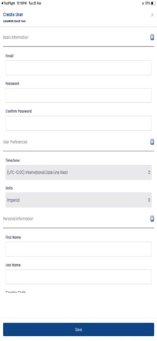 CT APP Screenshot 4 of 5