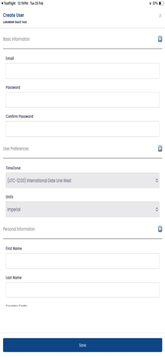 CT APP Screenshot 4 of 5