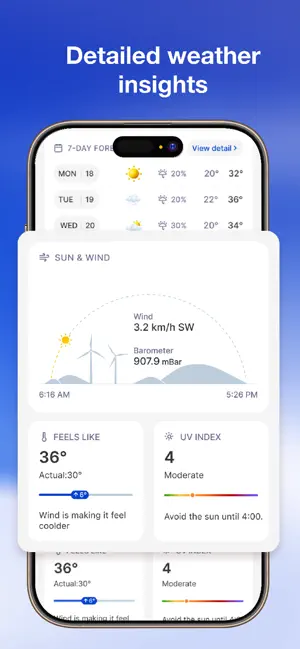 Rain Forecast & Rain Radar screenshot 3