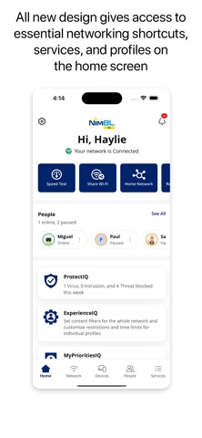 NimBL IQ Screenshot 2 of 5