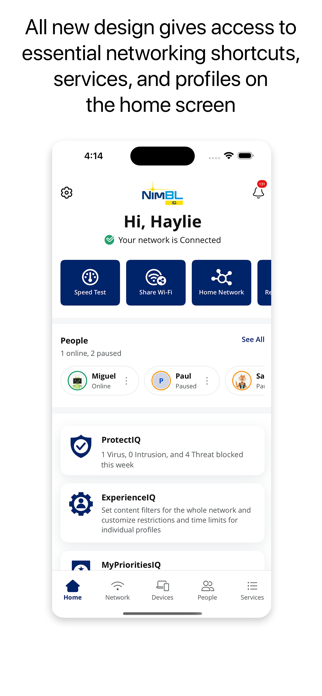 NimBL IQ Screenshot 2 of 5