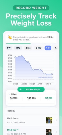 Carb Manager—Keto Diet Tracker screenshot 5