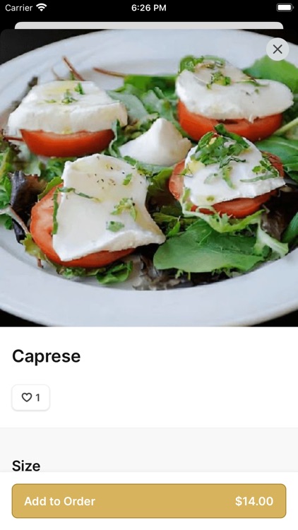 Pizzeria Vivoli To Go screenshot-3