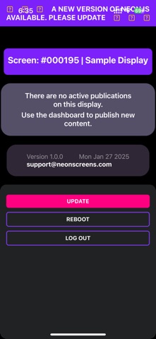 Neon Lite Screenshot 1 of 4