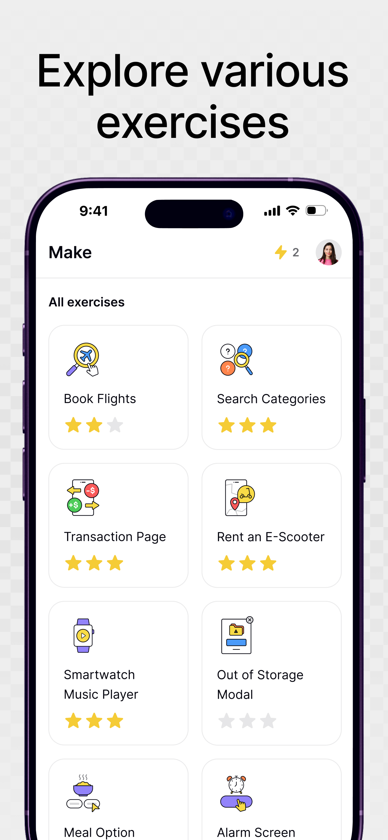 Uxcel: Learn UX & UI Design