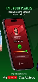 Fanalysis | True Soccer Fans screenshot