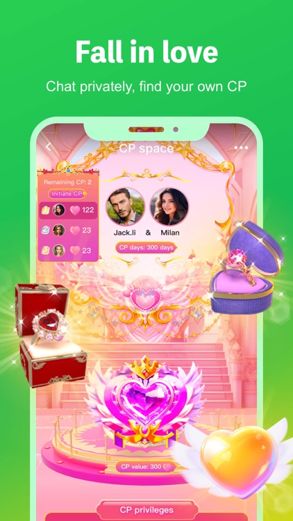 FoFoChat-Group Voice Chat Room