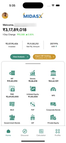 Vijya Capital Screenshot 1 of 7