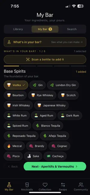 Spirit Library screenshot 2