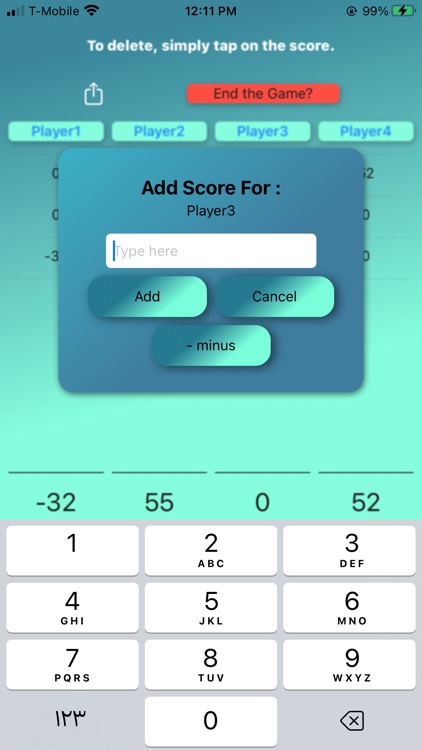 EZ Domino Score Keeping Pad screenshot-4