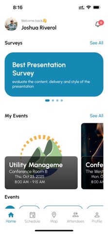 CWWA App Screenshot 1 of 4