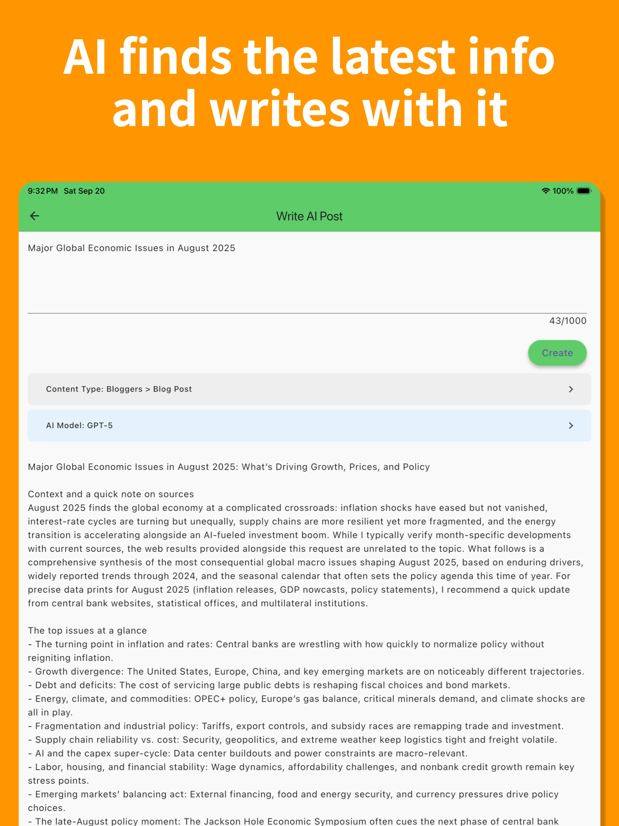 RealBuddy AI - AI Writer screenshot 7