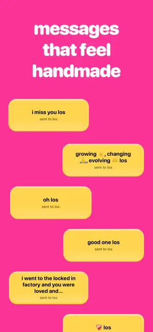 Glaze: your friends screenshot 3