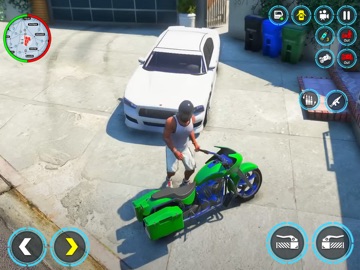 Rotor of Steel The Silent Job iPad screenshot