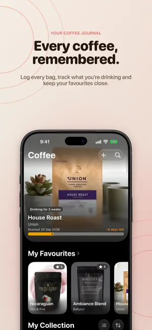Beanie: Your Coffee Companion screenshot 1
