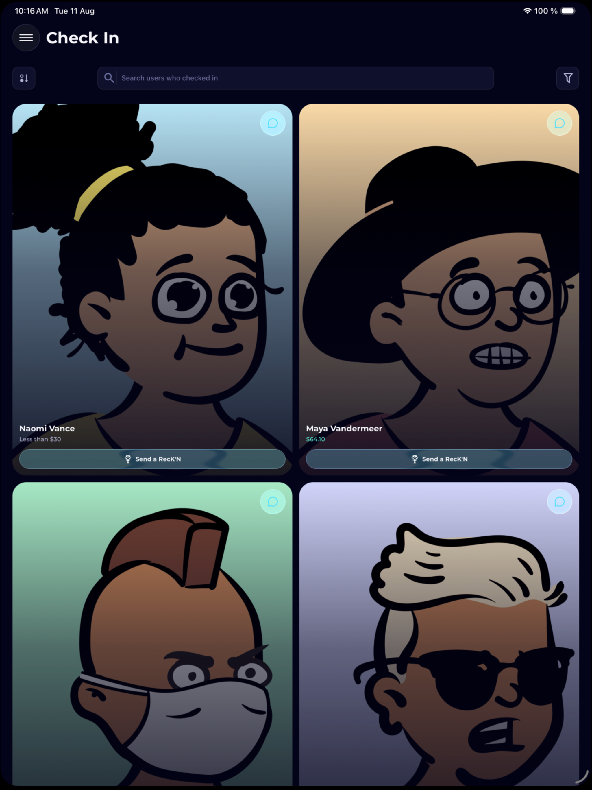Reck'N Host screenshot 7